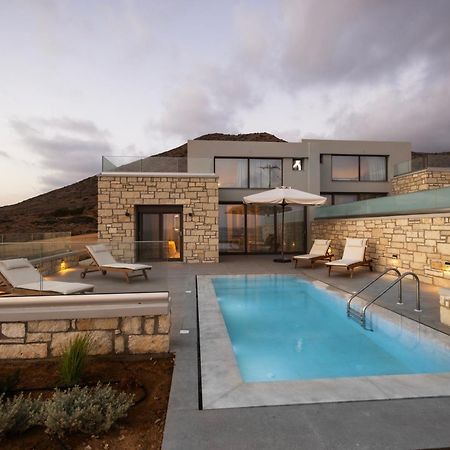 Anemelia Villas Kárpatos Exterior foto