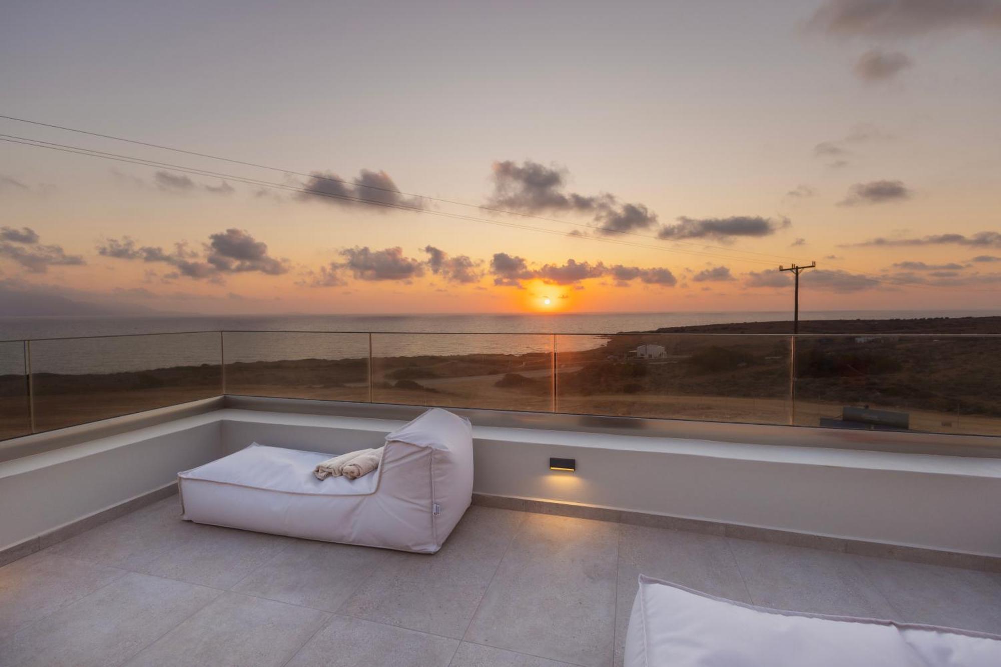 Anemelia Villas Kárpatos Exterior foto