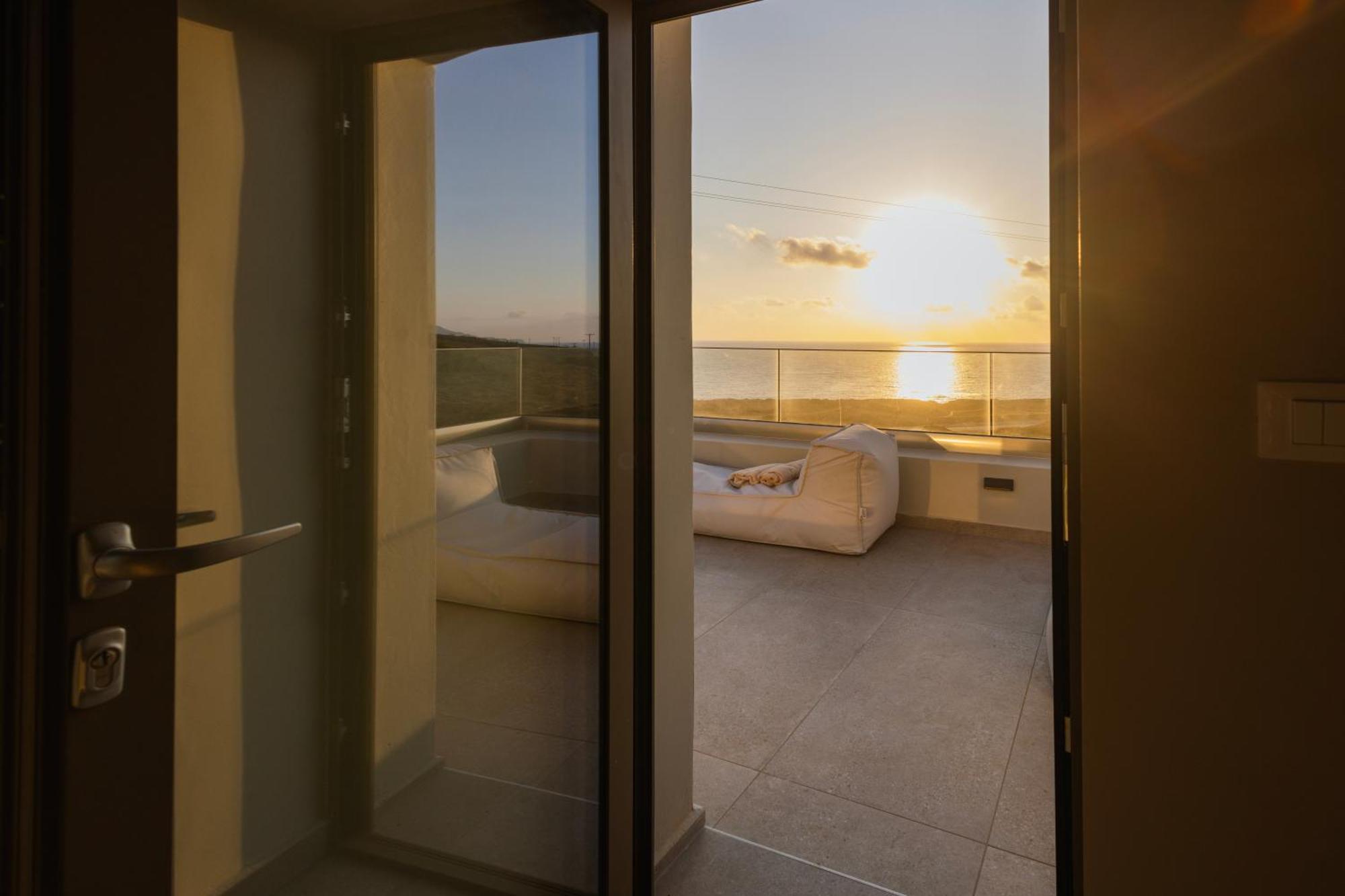 Anemelia Villas Kárpatos Exterior foto